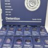 Dropout Academy Detention Wholesale Sugar Resin